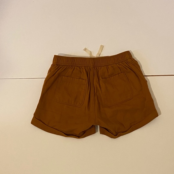 brown children's shorts, old navy, XL (14) - Picture 2 of 2